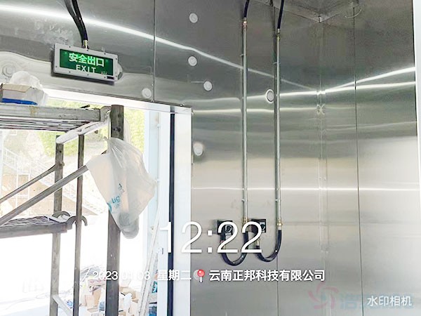 防爆冷庫設(shè)計(jì)