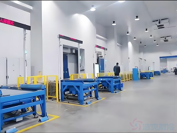 18000立方5℃冷庫