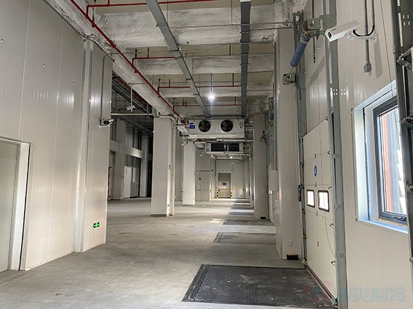塔什干大型冷庫(kù)建造流程與注意事項(xiàng)解析