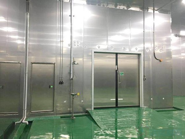 化工企業(yè)需要安裝冷庫(kù)溫度報(bào)警器嗎？配置要求與選型建議