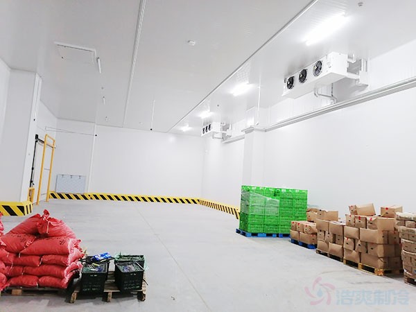 吉爾吉斯比什凱克高效冷庫方案：建設(shè)要點與配置建議