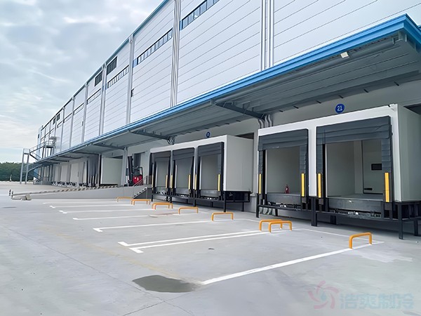 10萬噸冷庫有多少平方？冷庫面積換算與建設規(guī)劃分析