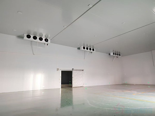10萬噸冷庫有多少平方？冷庫面積換算與建設規(guī)劃分析