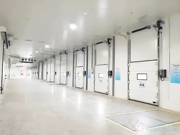 冷庫噸位和面積換算方法：倉儲容量與建設(shè)面積估算