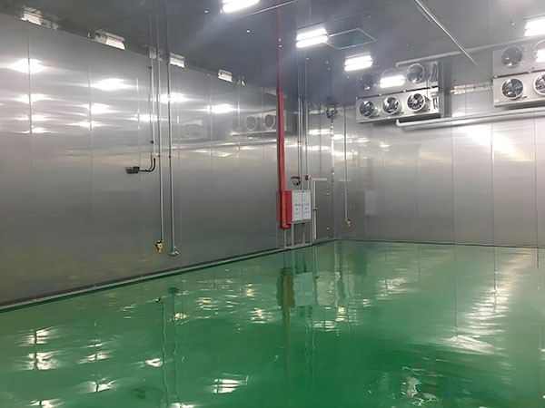 甲類防爆冷庫定制方案:化工電解液危化品低溫倉儲設(shè)計